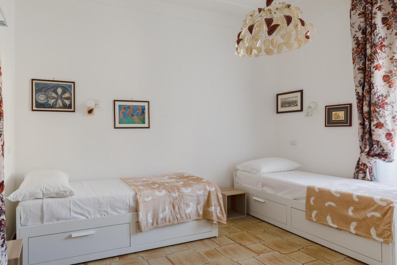 My Home In San Pietro Rome Bagian luar foto