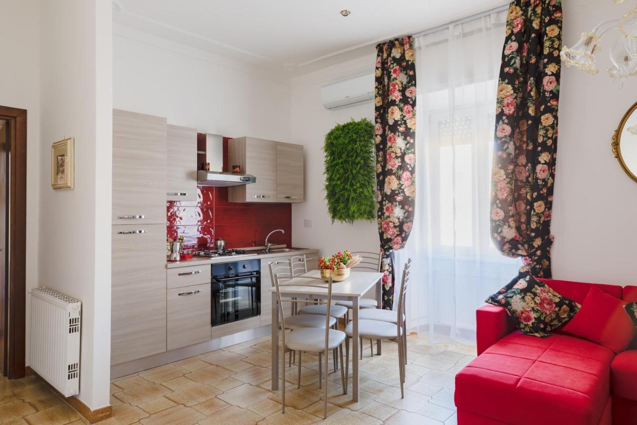 My Home In San Pietro Rome Bagian luar foto
