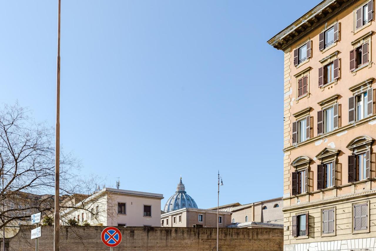 My Home In San Pietro Rome Bagian luar foto