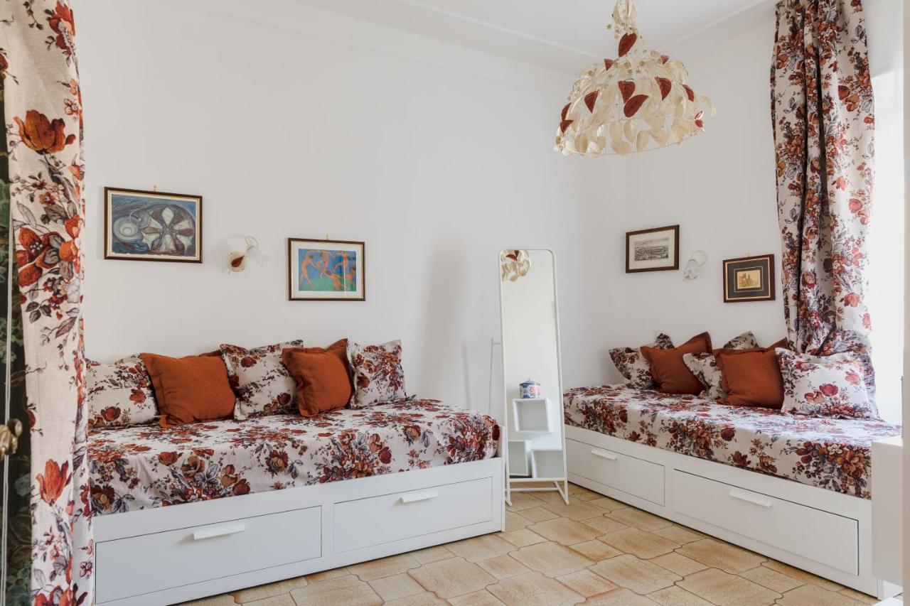 My Home In San Pietro Rome Bagian luar foto