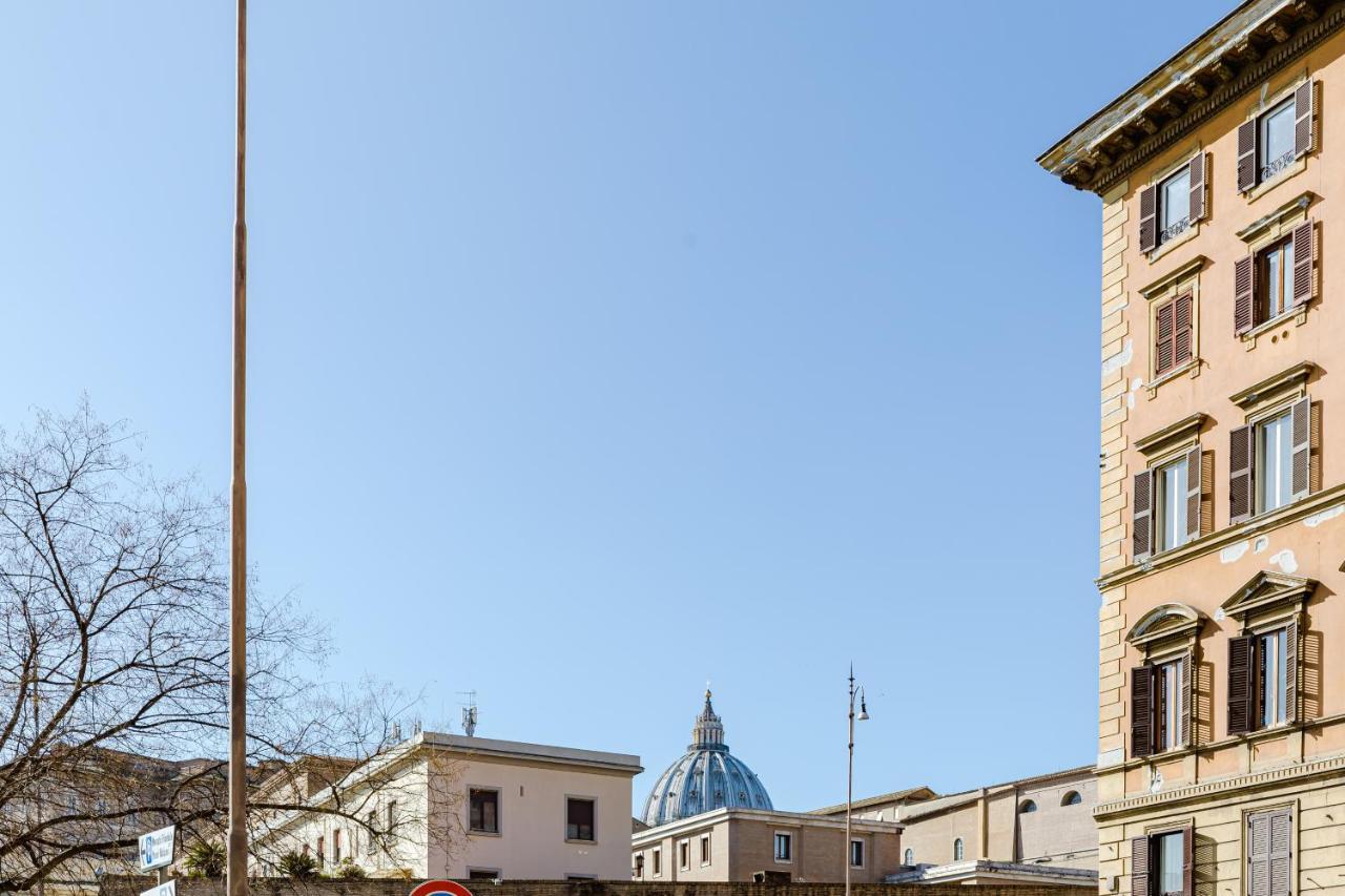 My Home In San Pietro Rome Bagian luar foto